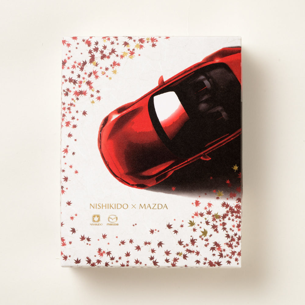 にしき堂×MAZDA 特製饅頭＆もみじ詰合せ | 広島土産通販なら公式にしき