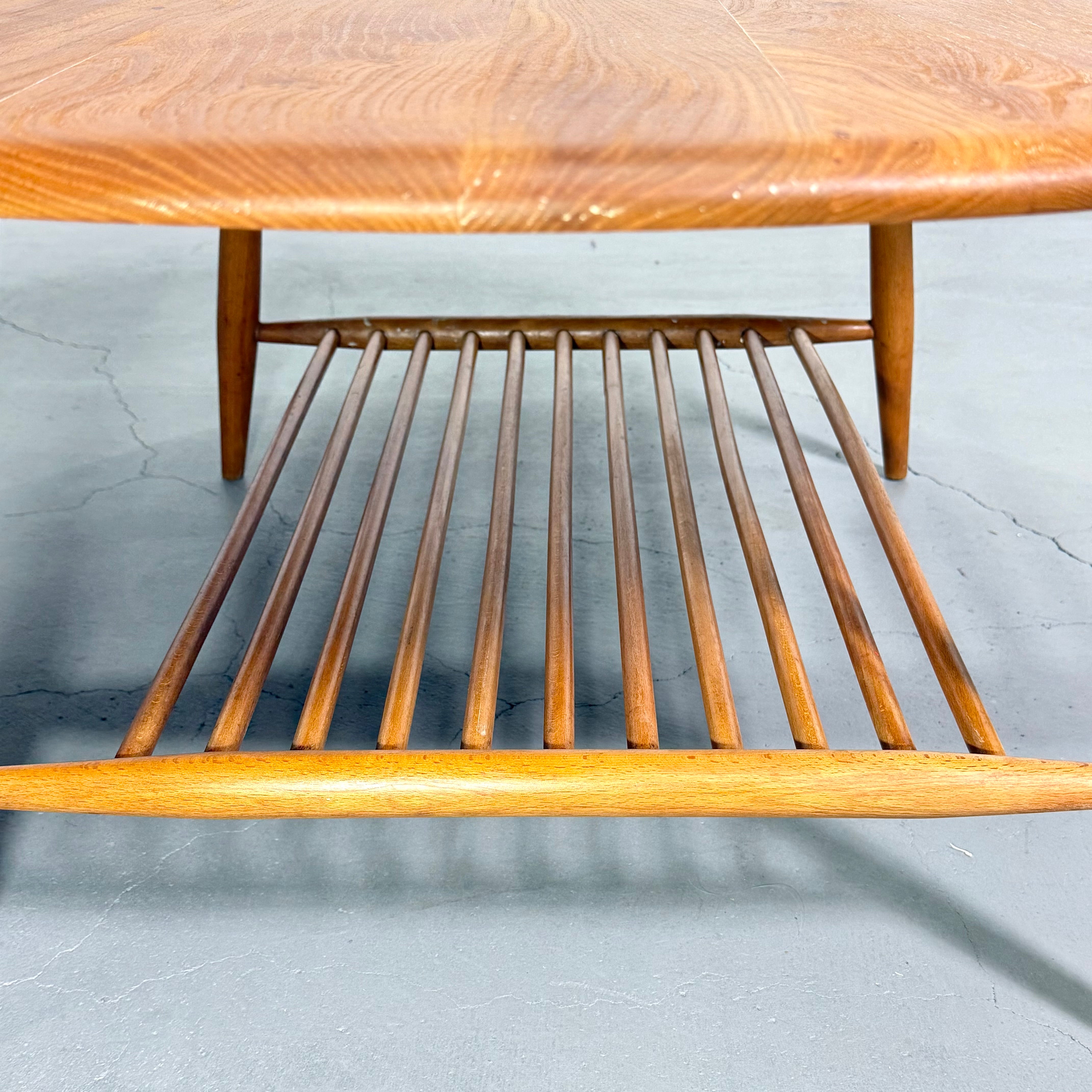 ERCOL(アーコール) Round Coffee Table / ラウンドコーヒーテーブル