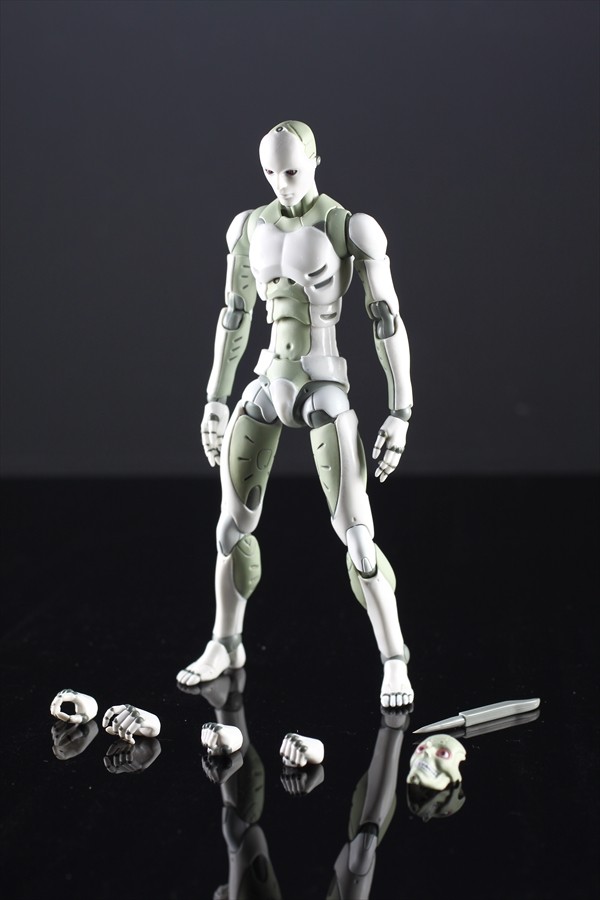 のどかな日常〜ミニプラ工房〜 » Blog Archive 独特の世界観と驚愕の