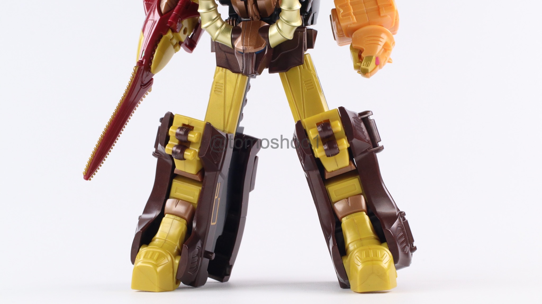 のどかな日常〜ミニプラ工房〜 » Blog Archive 【SMP・ガオゴッド