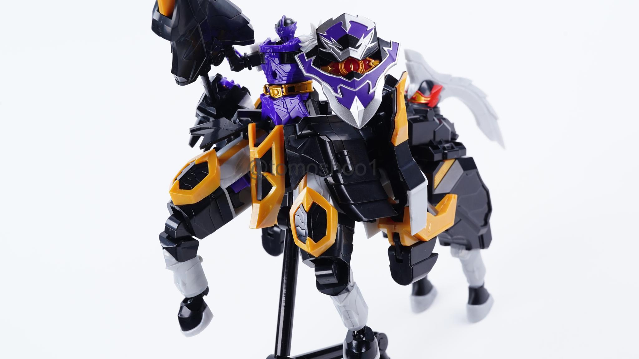 のどかな日常〜ミニプラ工房〜 » Blog Archive 【SMP・ウルカイザー