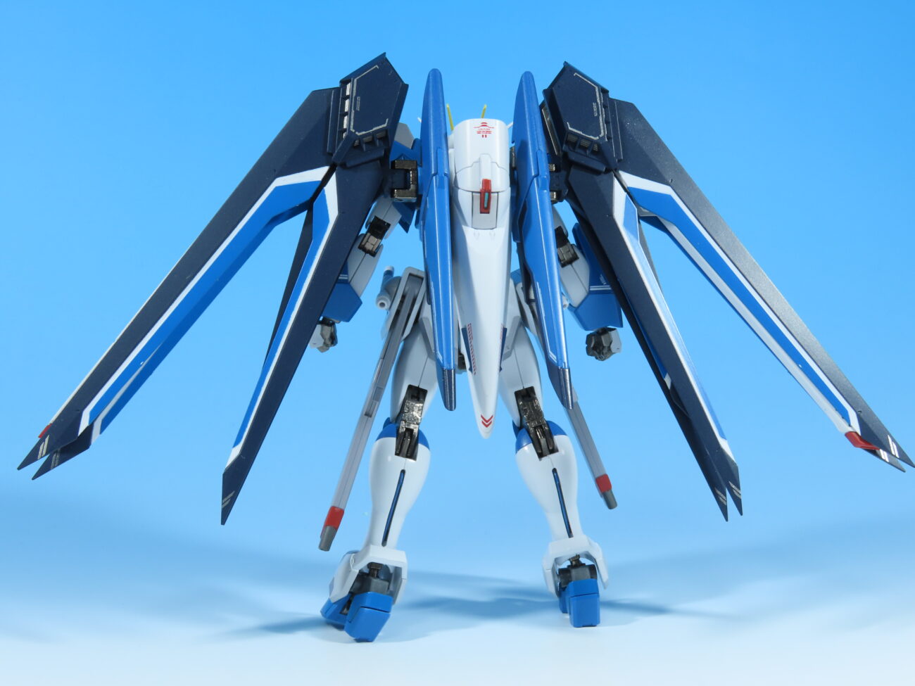 METAL ROBOT魂 ライジングフリーダムガンダム レビュー - ノアの