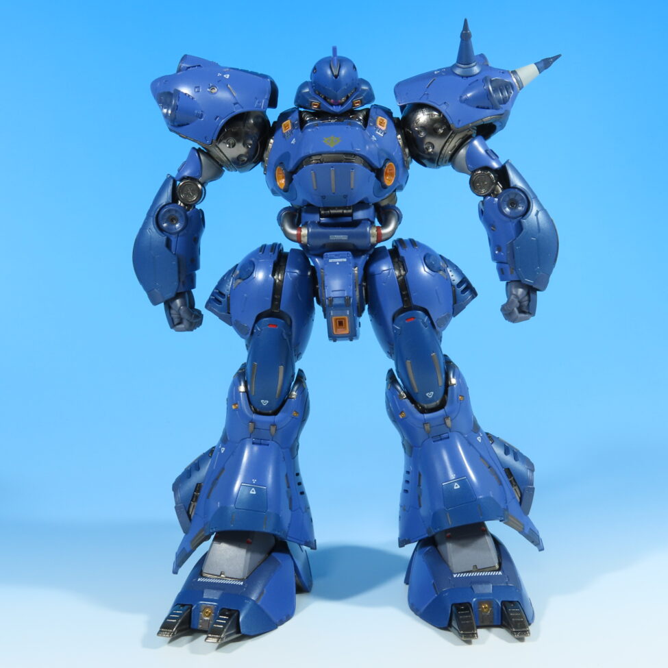 METAL BUILD ケンプファー レビュー - ノアのガンプラライフ