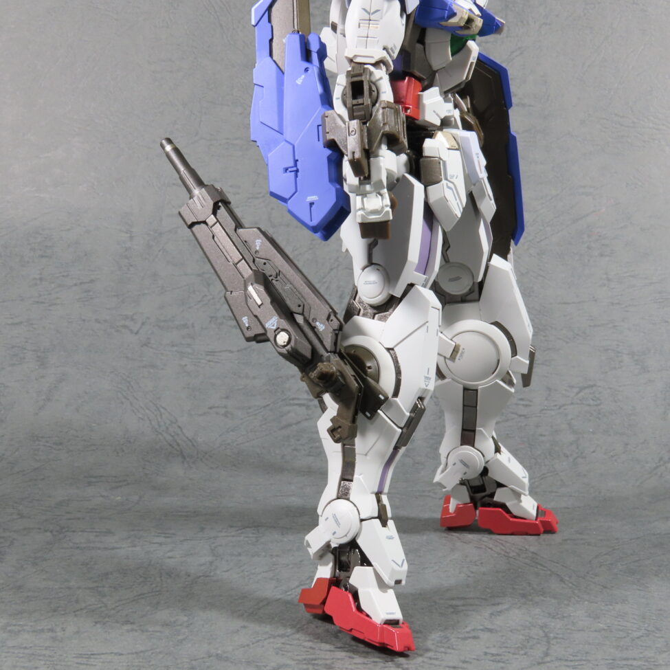 METAL BUILD ガンダムアストレア＋プロトGNハイメガランチャー