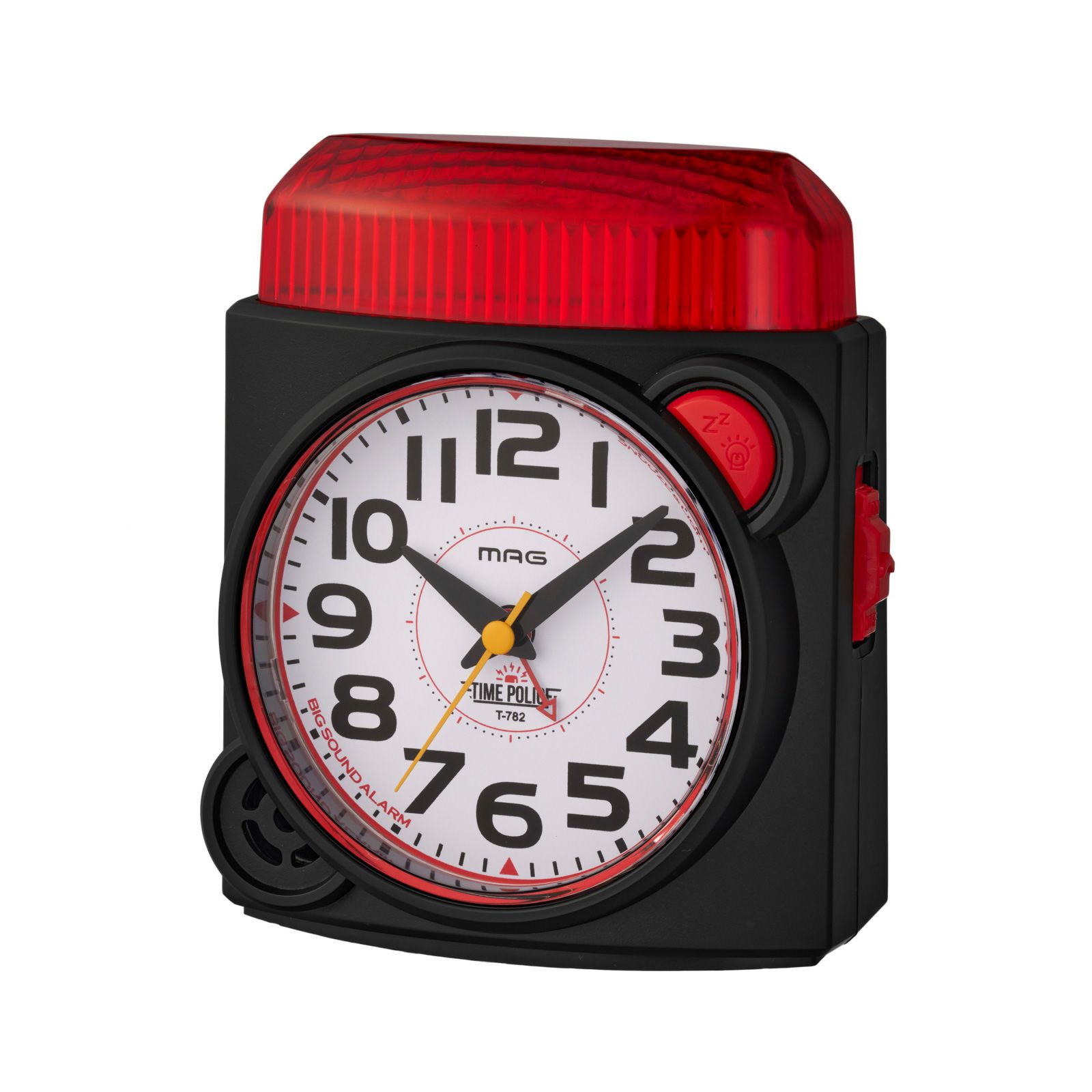 大音量目覚まし時計 タイムポリス