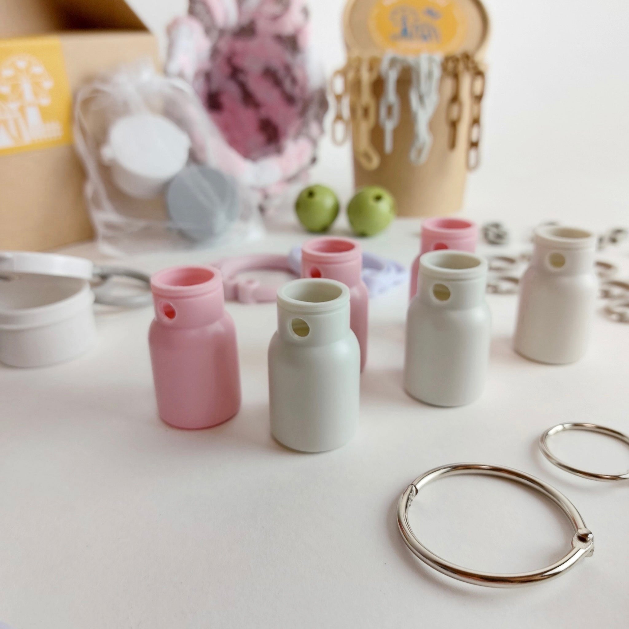 モモンガ用おもちゃ、退屈なケージが毎日新しい遊園地に変身。「NEW