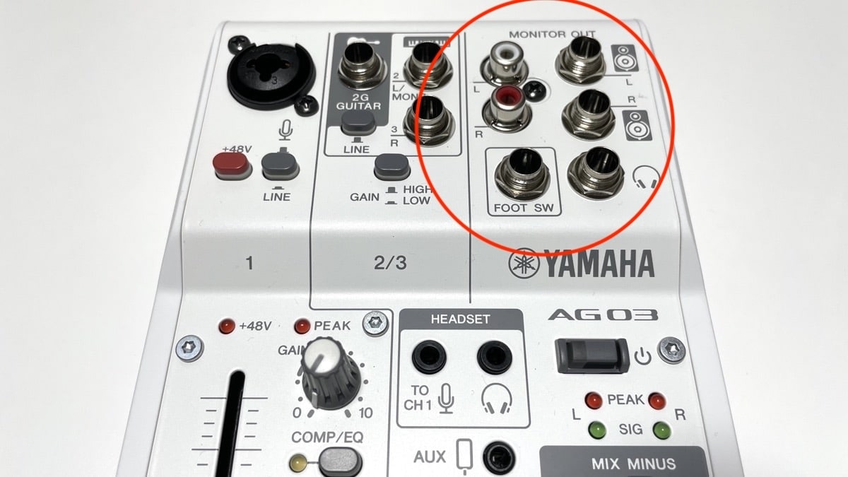 AG03mk2レビュー】Macでのゲーム実況・配信ならコレ一択 | ボチログ