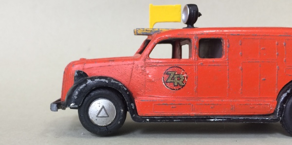 テクノによる消防車 - Nostalgic Patrol Cars Season 2