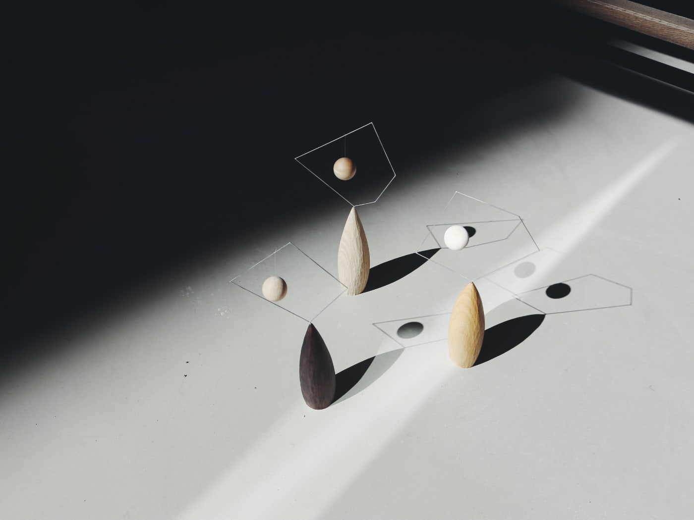 辻有希個展「かたちをきく」 | nostos books ノストスブックス