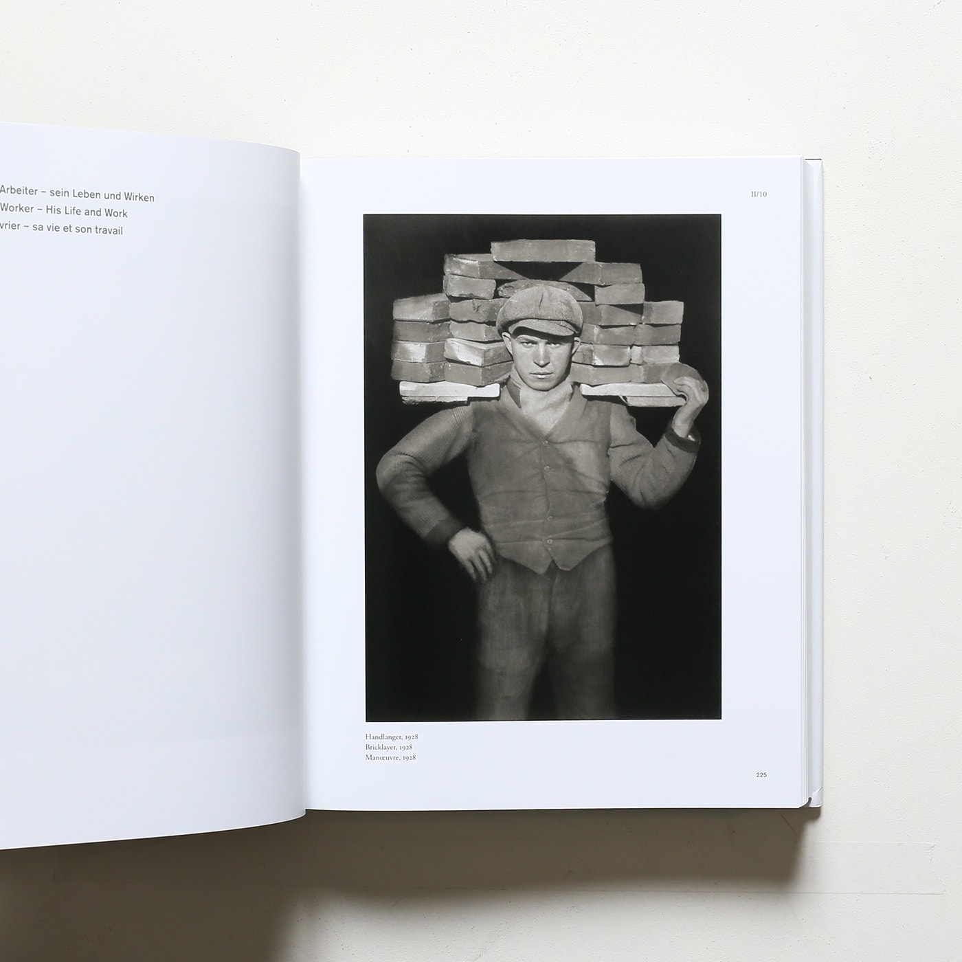 August Sander: People of the 20th Century | アウグスト・ザンダー