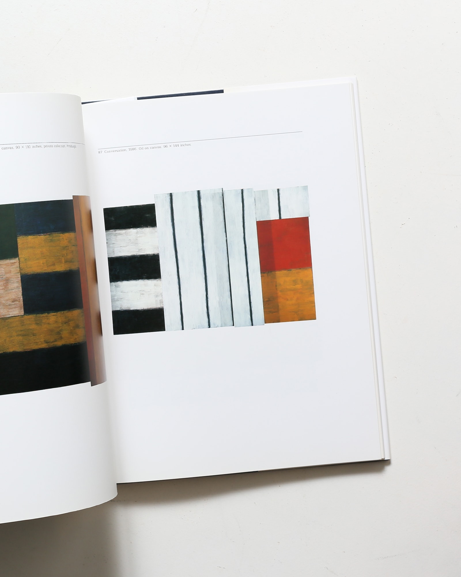 Sean Scully | nostos books ノストスブックス