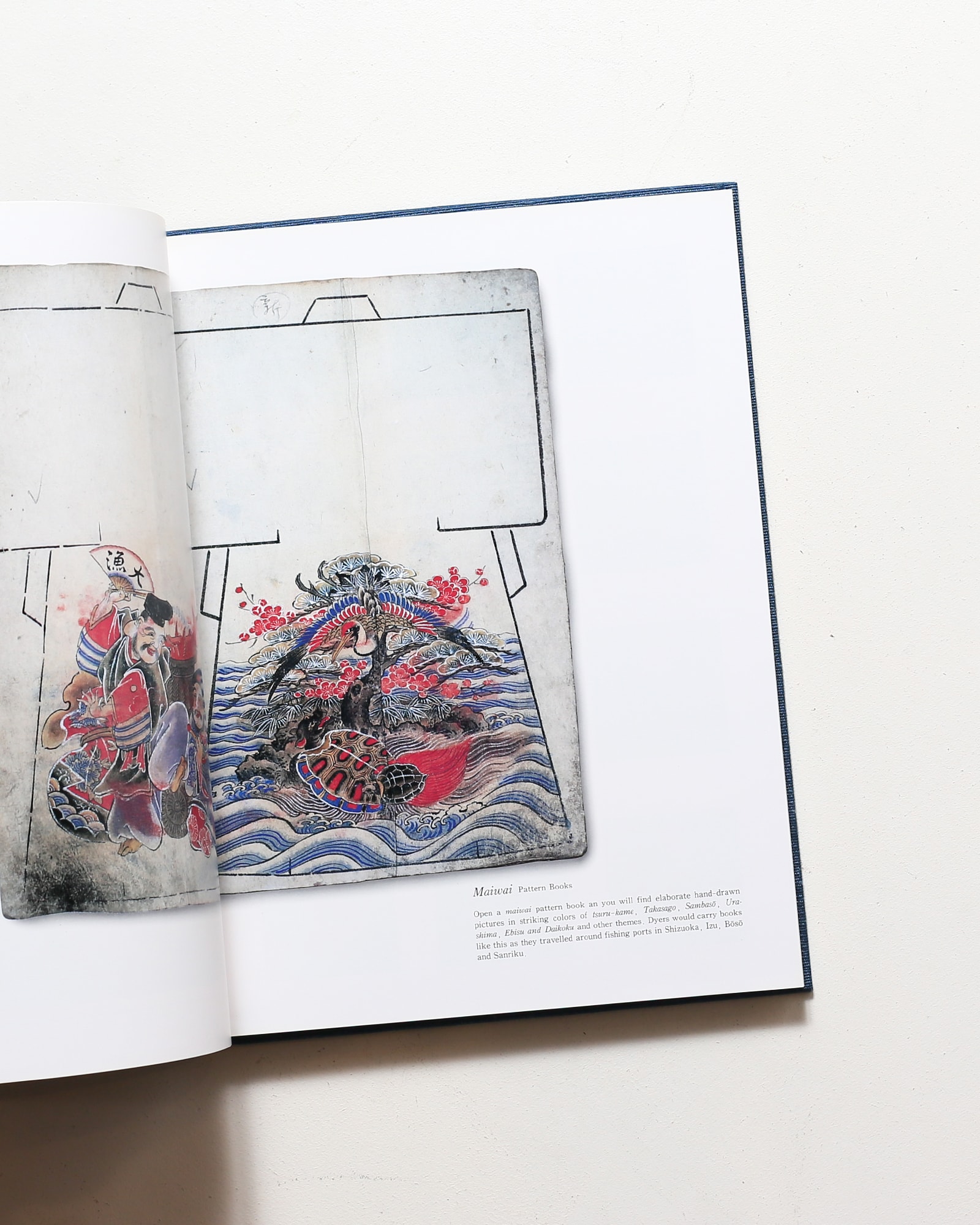 万祝 黒潮が育てた漁民芸術の華 | 仁科又亮 | nostos books ノストス