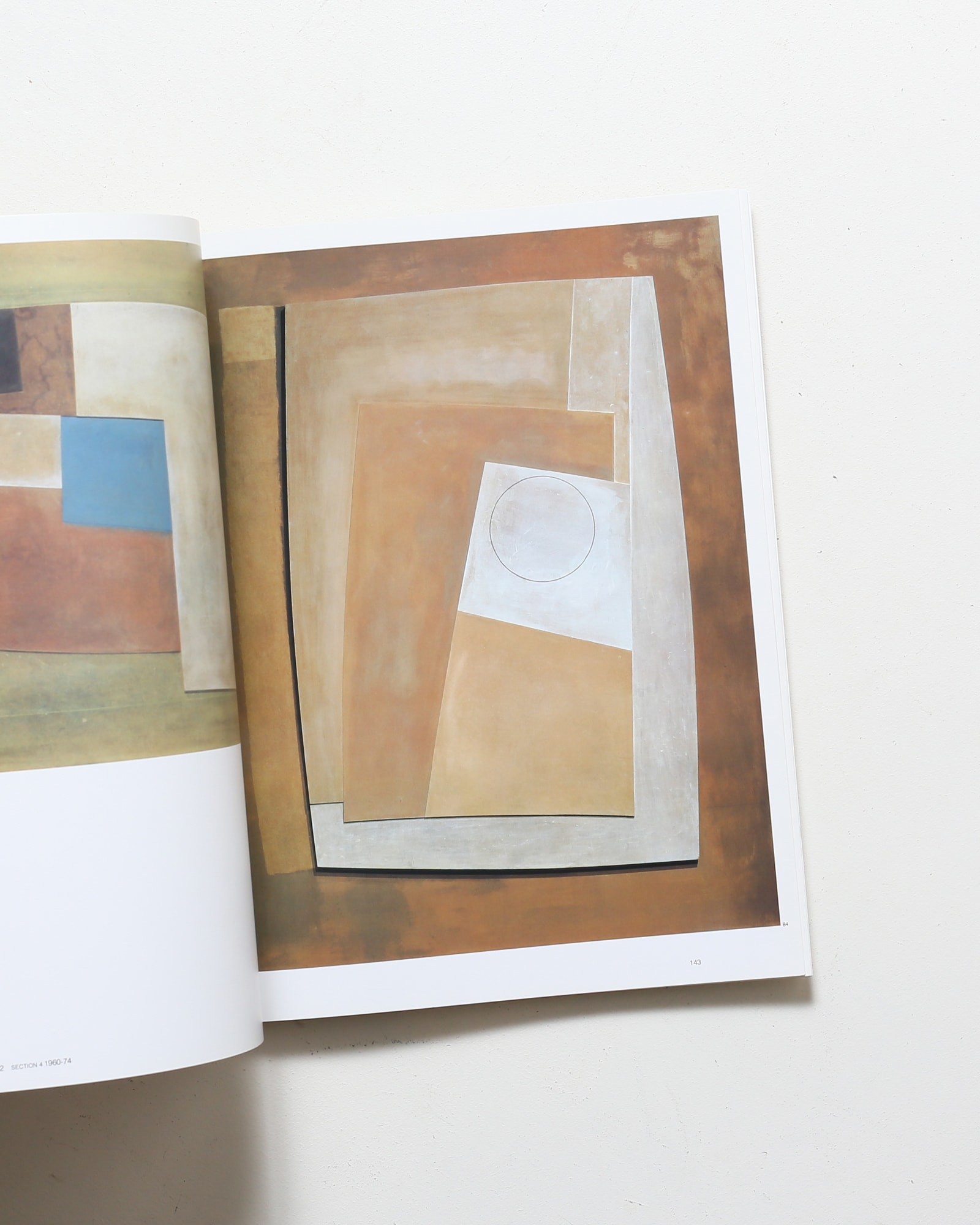 ベン・ニコルソン展 | 東京新聞 | nostos books ノストスブックス