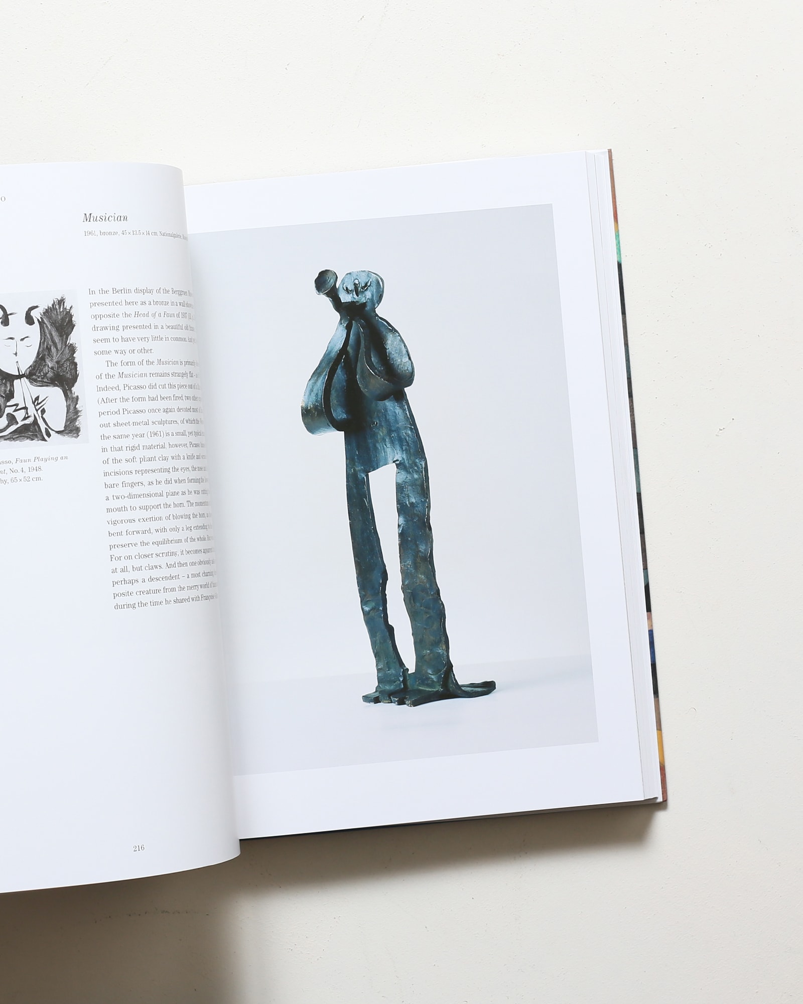 Picasso and His Time | nostos books ノストスブックス