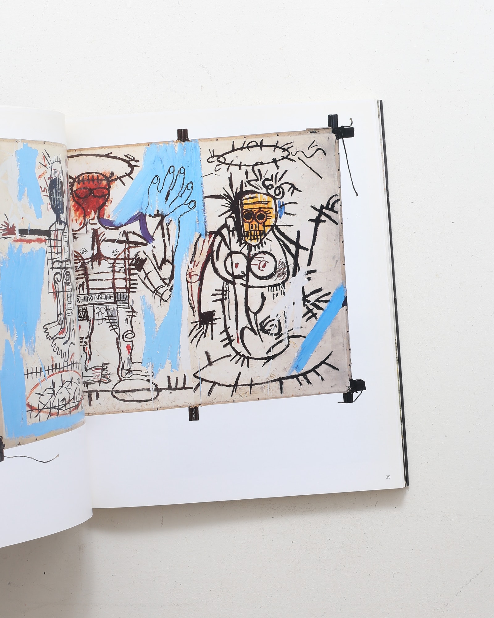 バスキア展 Jean Michel Basquiat | 三越美術館 ほか | nostos books
