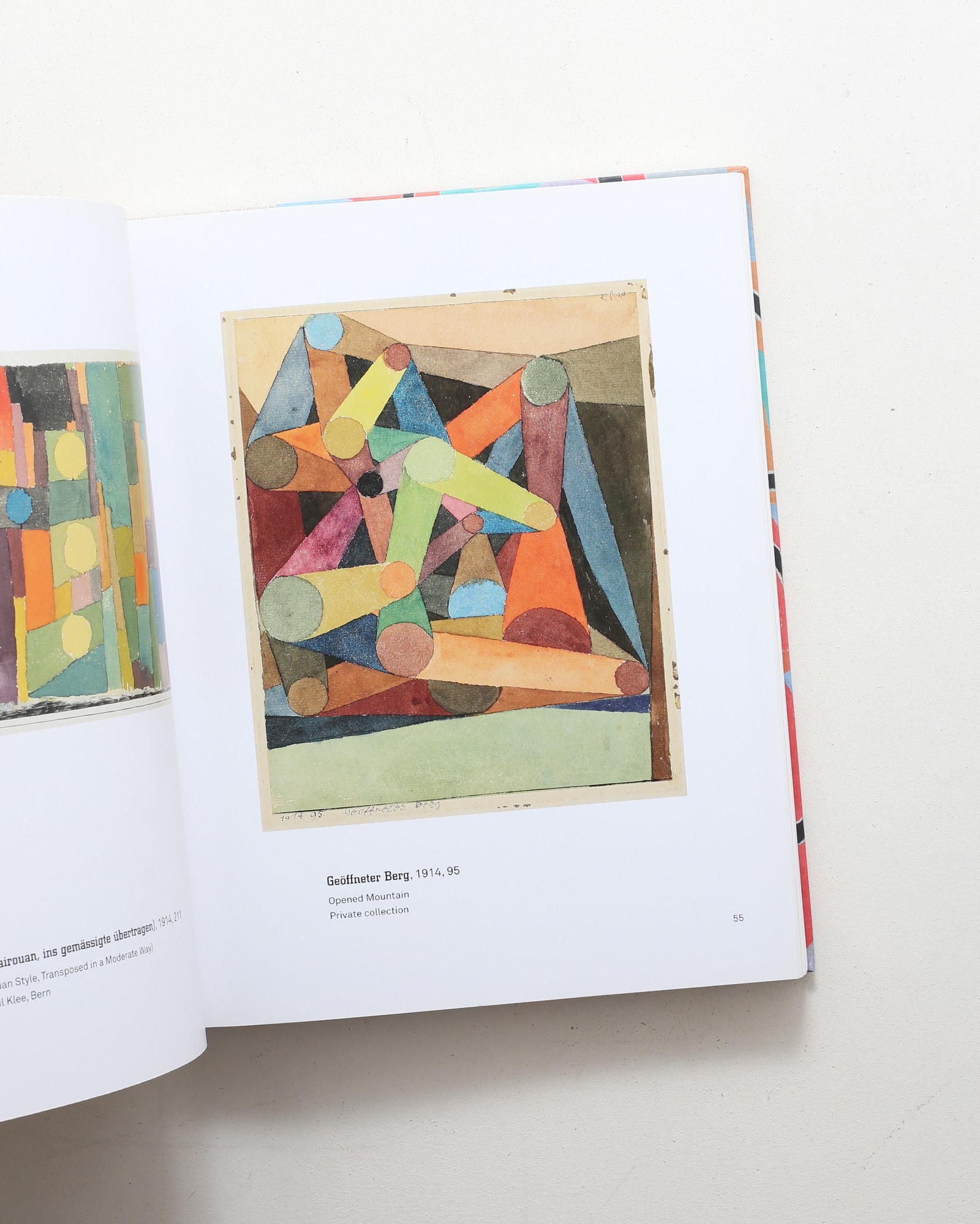 Paul Klee: The Abstract Dimension | パウル・クレー | nostos books