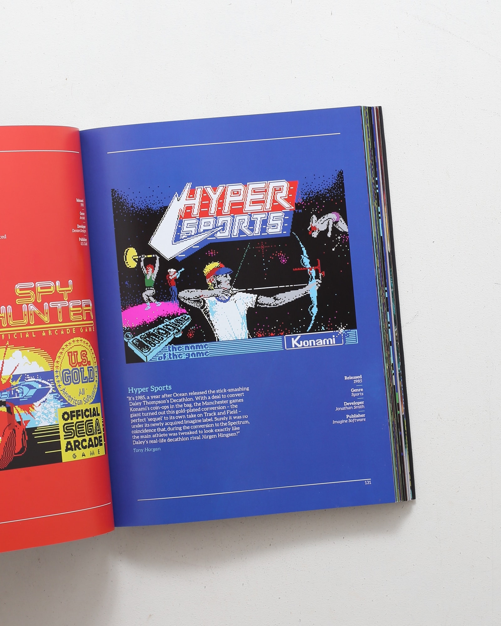 Sinclair ZX Spectrum: A Visual Compendium | Steve Jarratt | nostos