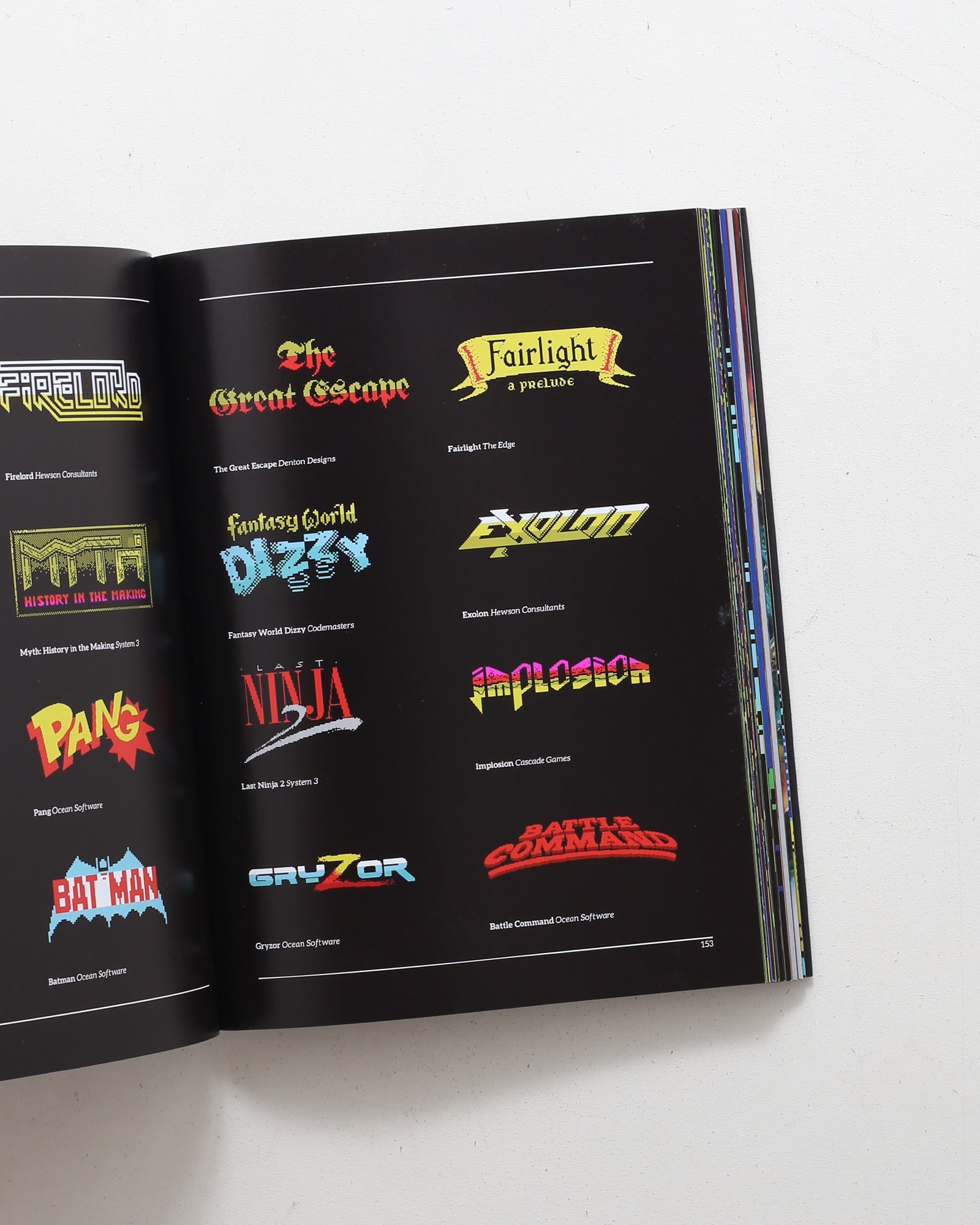 Sinclair ZX Spectrum: A Visual Compendium | Steve Jarratt | nostos