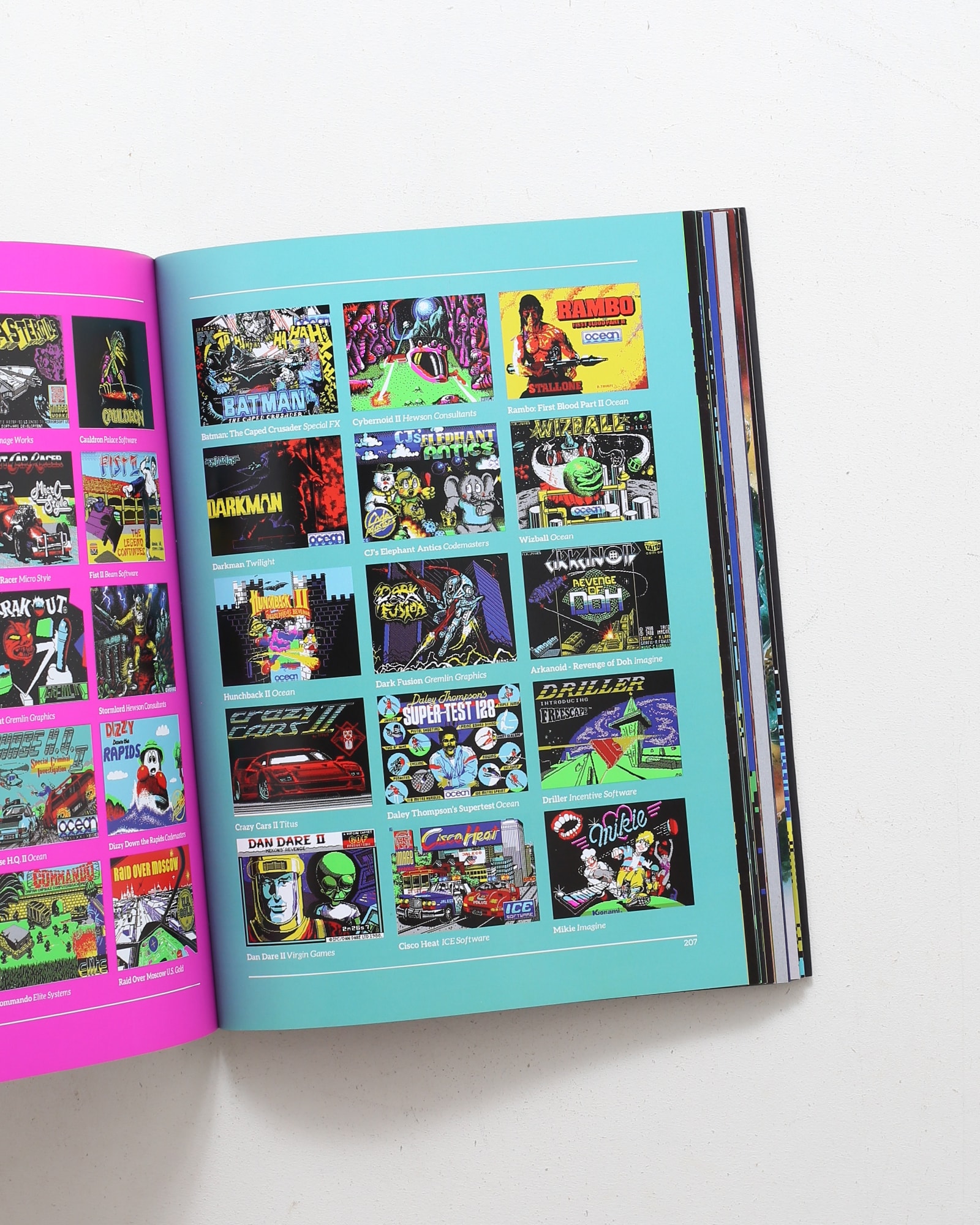 Sinclair ZX Spectrum: A Visual Compendium | Steve Jarratt | nostos