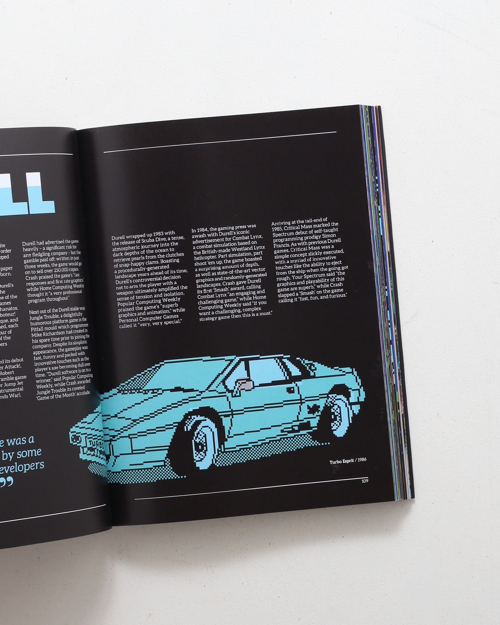 Sinclair ZX Spectrum: A Visual Compendium | Steve Jarratt | nostos