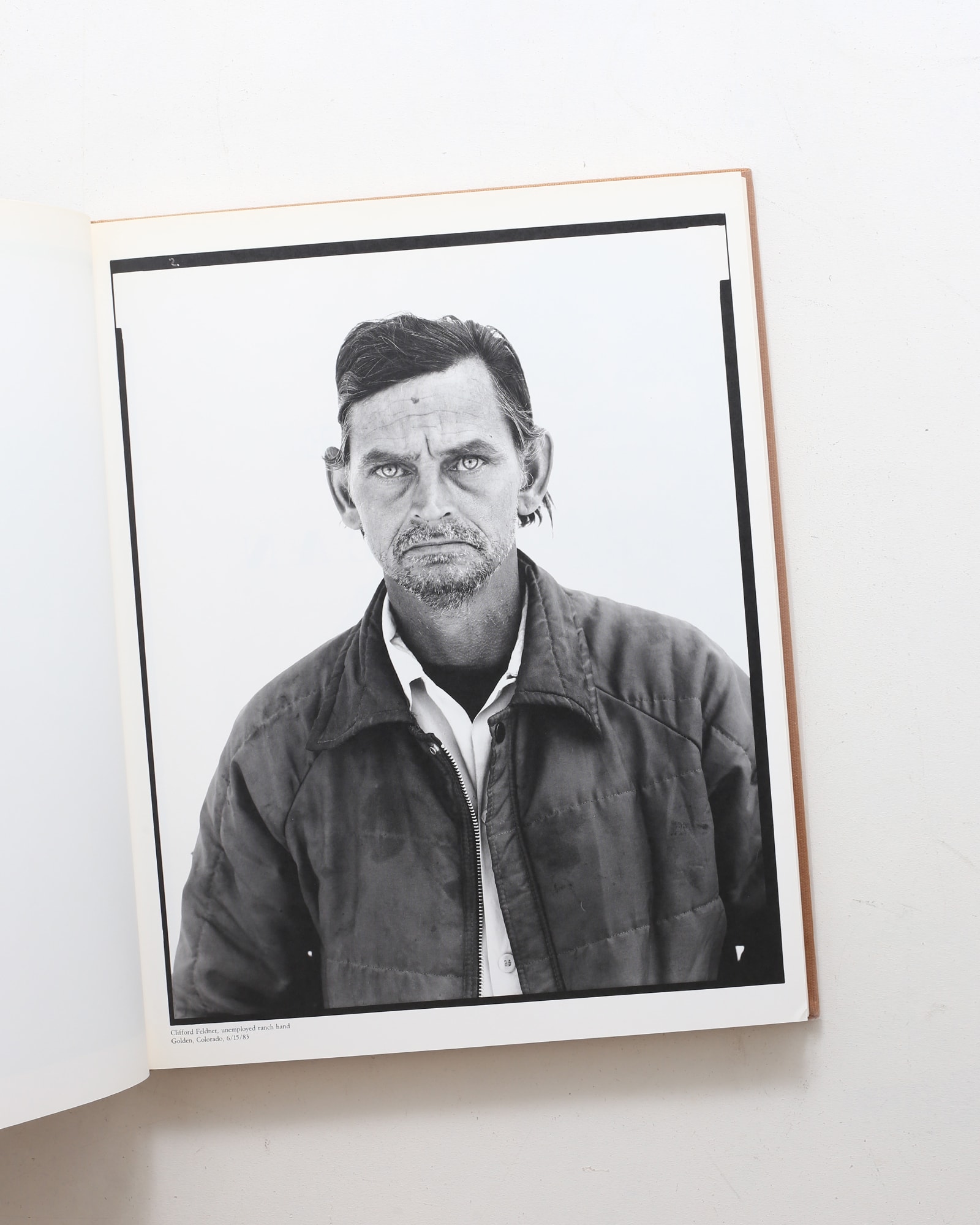 In the American West 1979-1984 | Richard Avedon リチャード