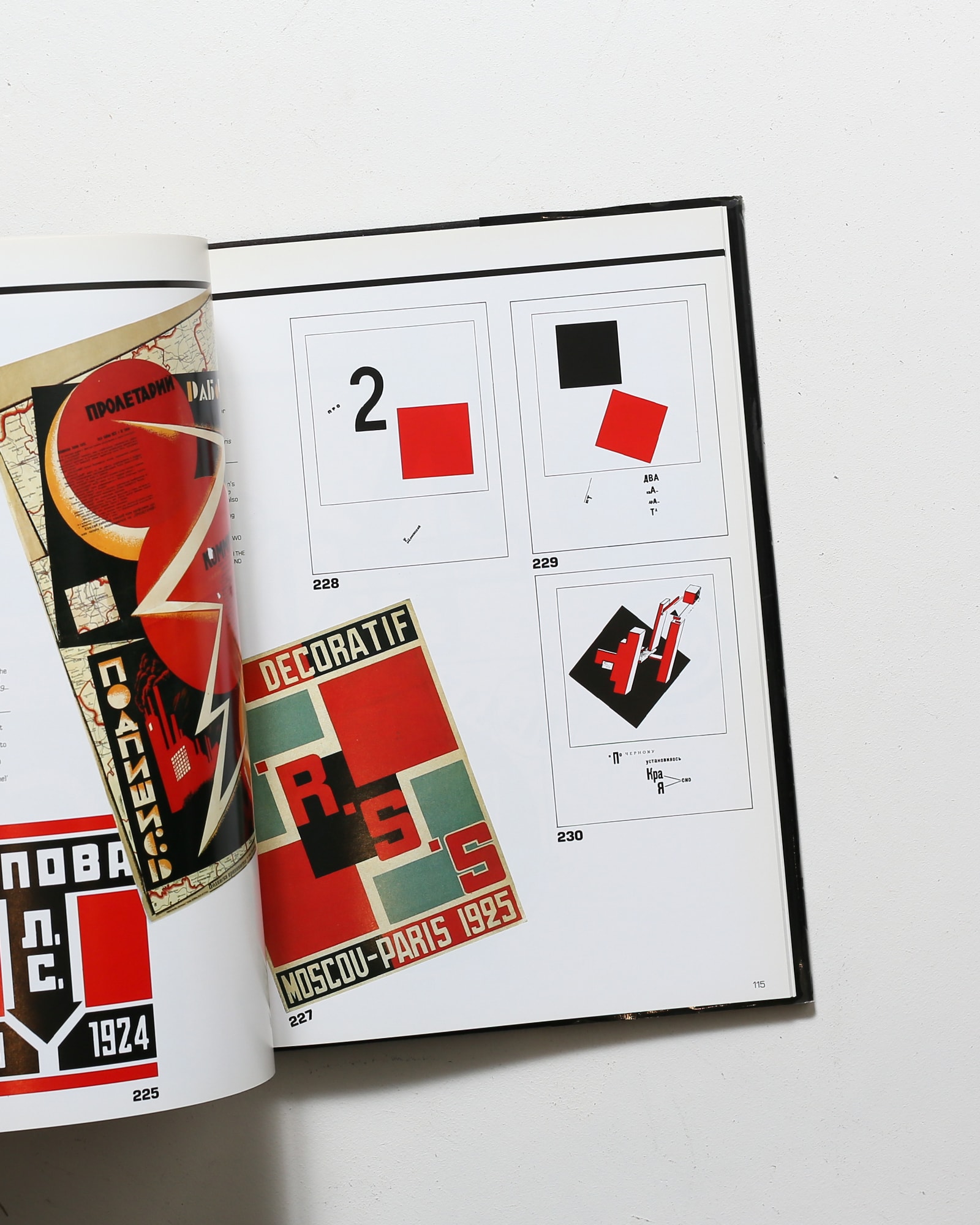 Soviet Commercial Design of the Twenties | nostos books ノストス