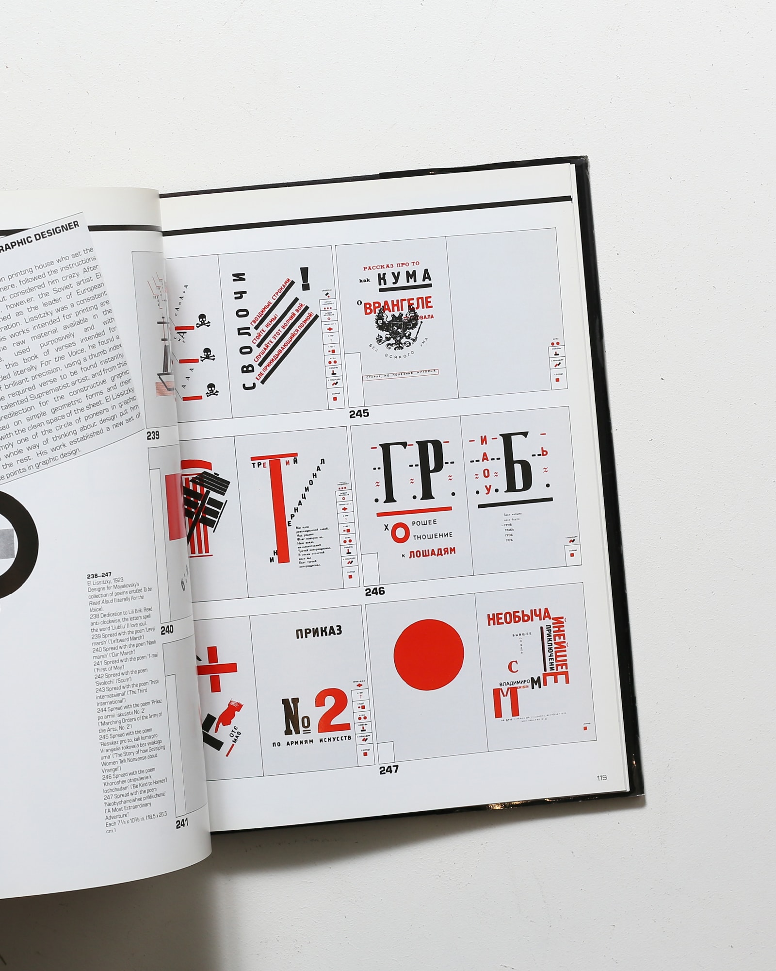 Soviet Commercial Design of the Twenties | nostos books ノストス