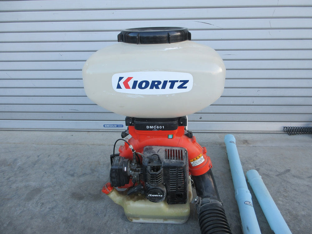 共立 背負式動力散布機 DMC601 | のうき屋 ONLINE STORE