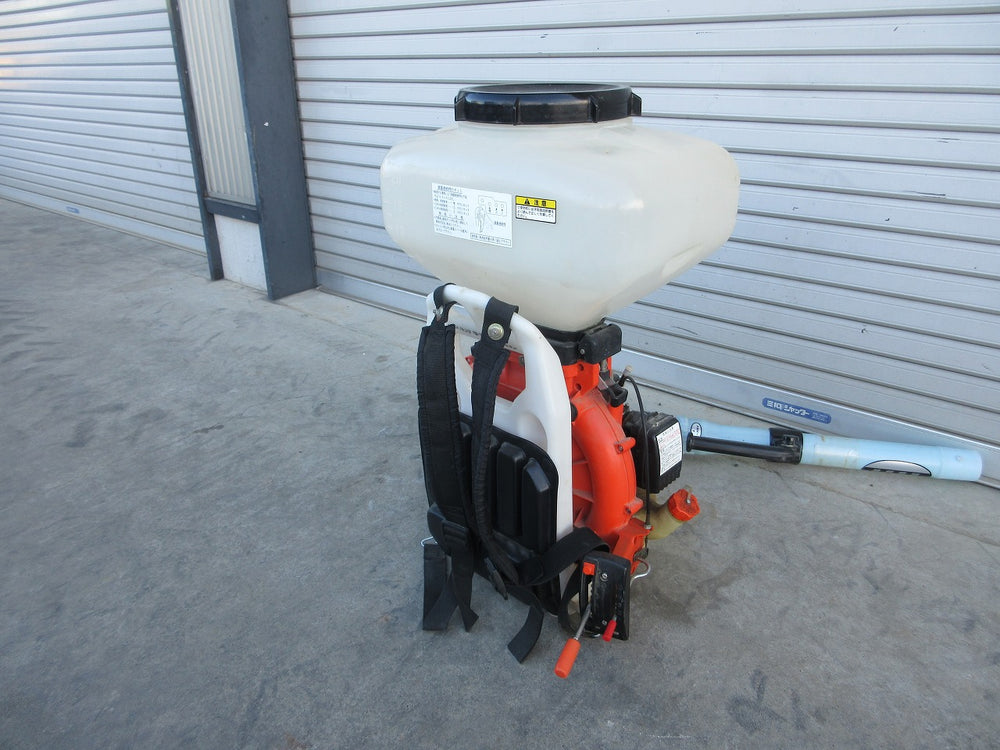 共立 背負式動力散布機 DMC601 | のうき屋 ONLINE STORE