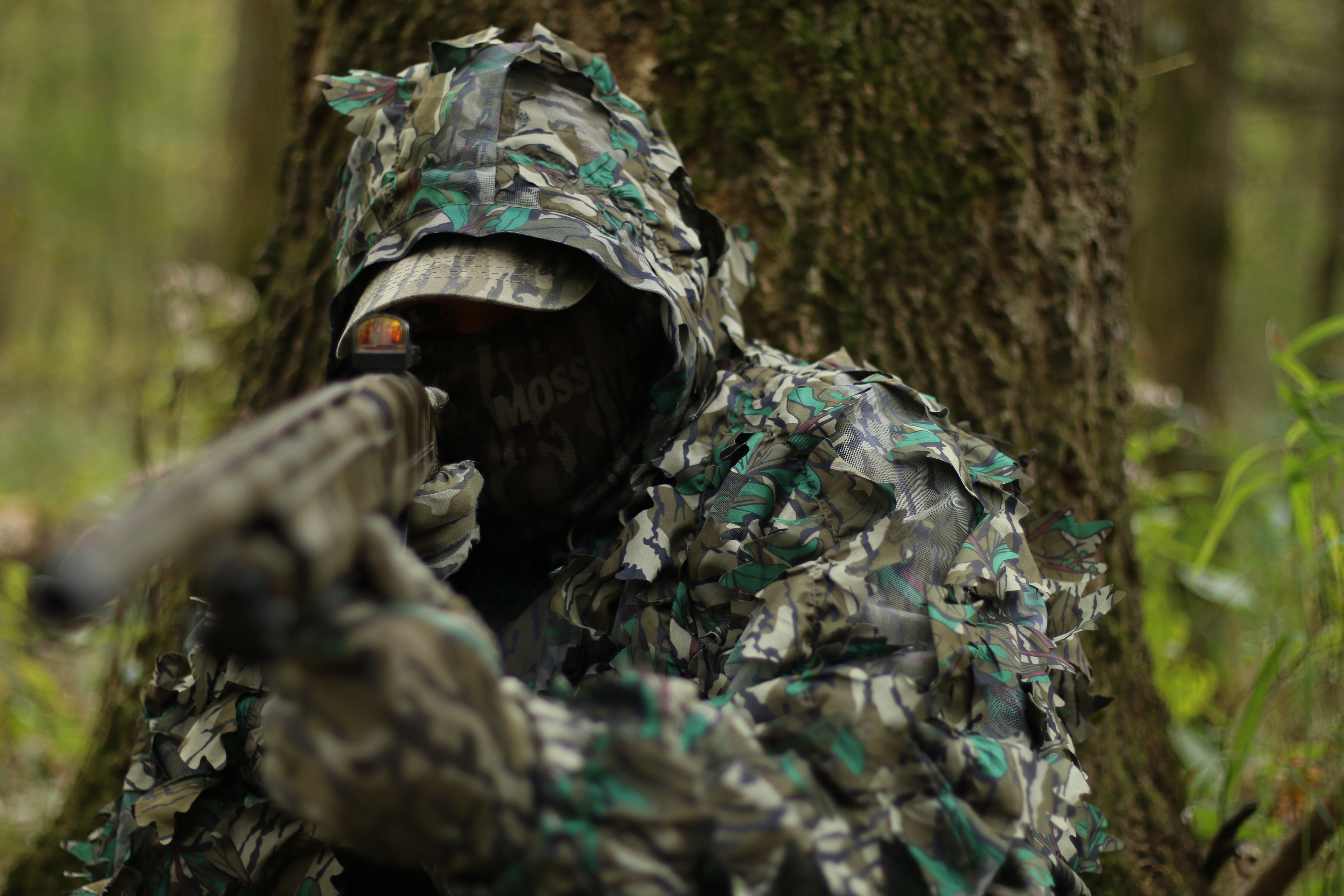 North Mountain Gear - Ghillie Suits & Hunting Accessories