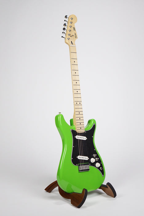 2021 Fender PLAYER LEAD II Maple Fingerboard, Neon Green