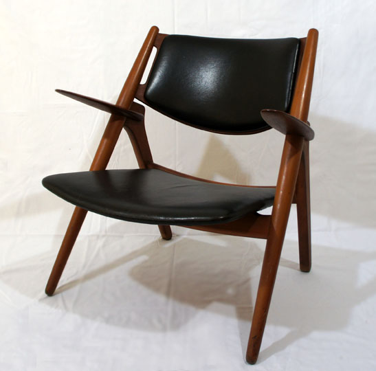 ハンス・ウェグナー「イージーチェアー CH-28」《ノルディック》