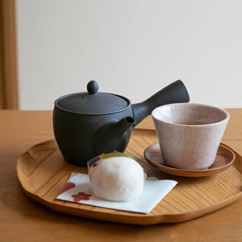 四十沢木材工芸 雪輪盆 中 ｜のレン神楽坂【公式通販】発酵、暮らしの