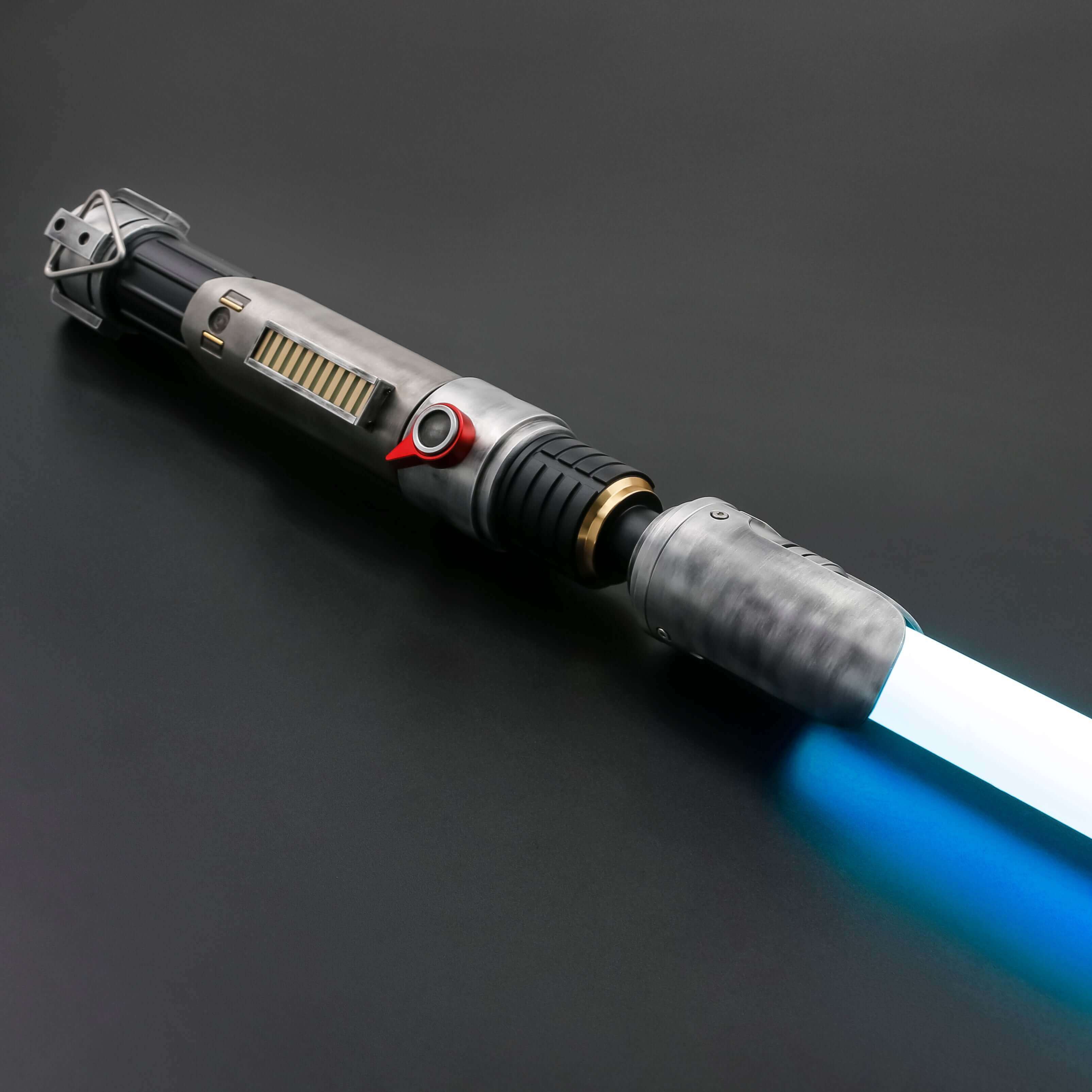 Sabine Wren Lightsaber - Weathered Collectible