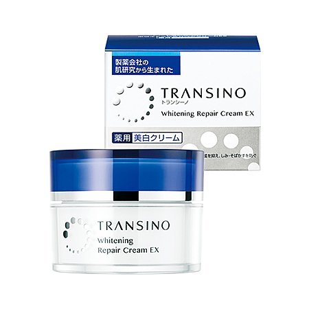 トランシーノ 薬用薬用ホワイトニングリペアクリームEX 35g: 日用雑貨