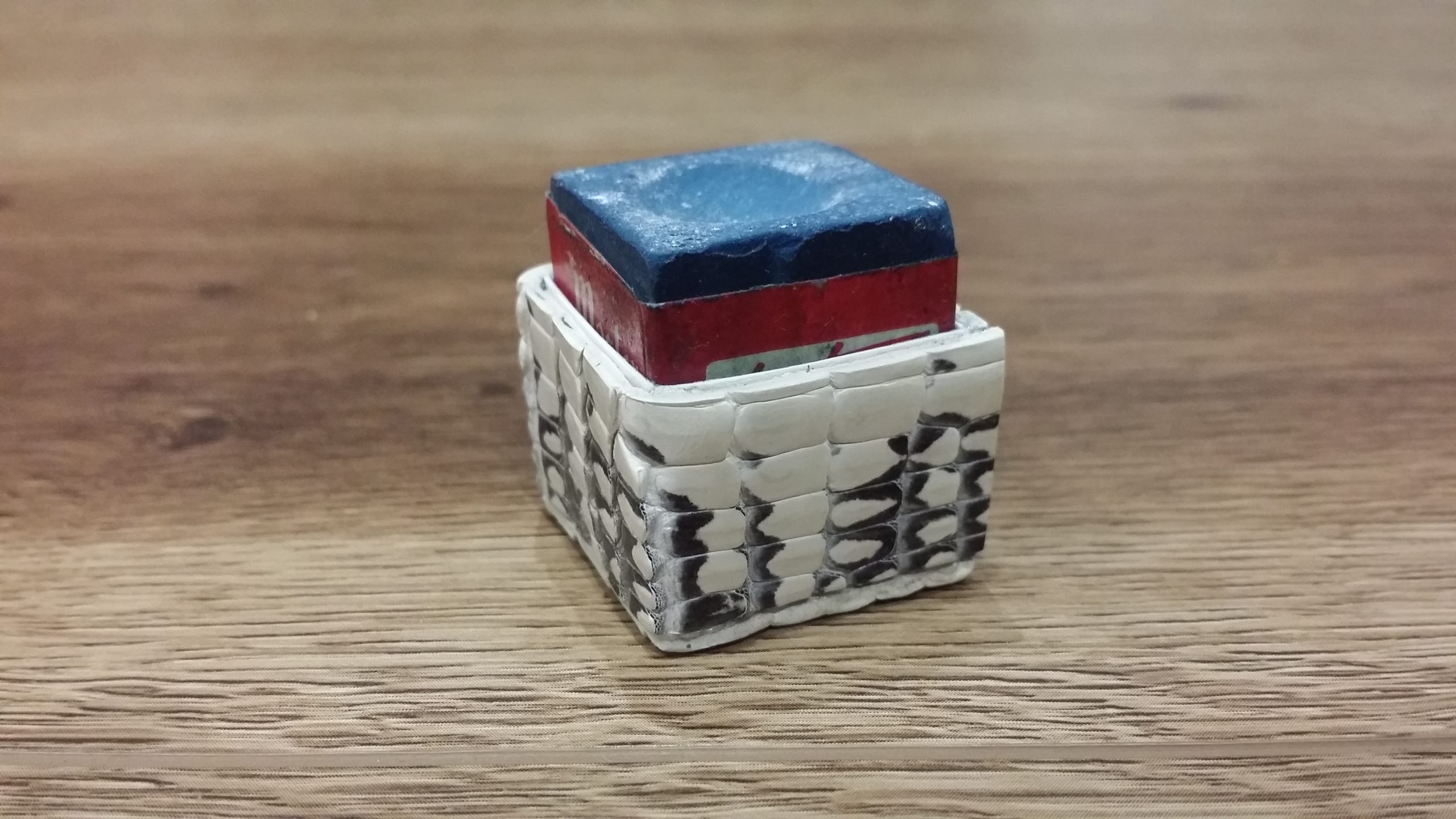 ビリヤードチョークケース自作【専門知識不要】 | ぬブロ