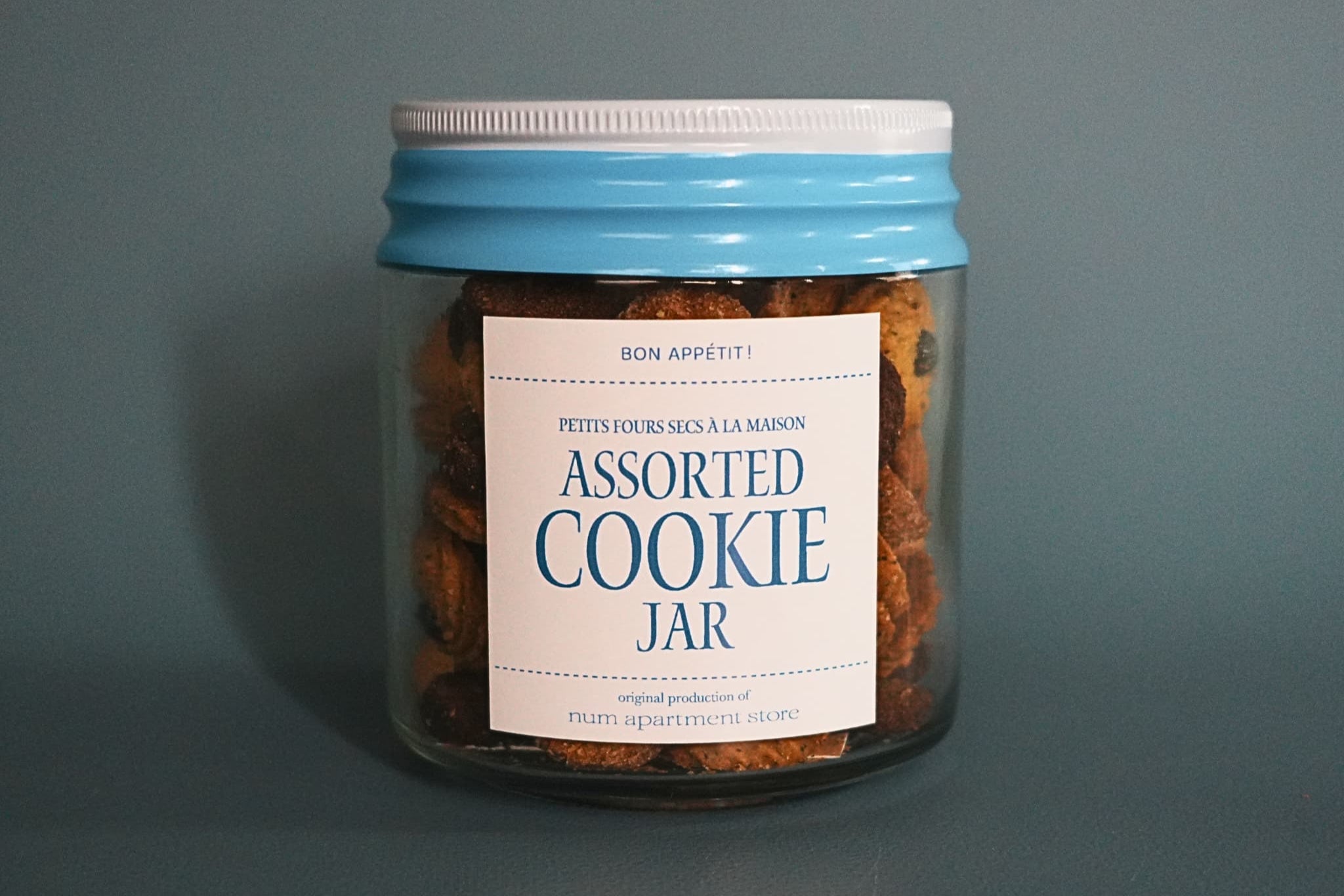 アソーテット クッキー ジャー【3/5発送分】 – num apartment store