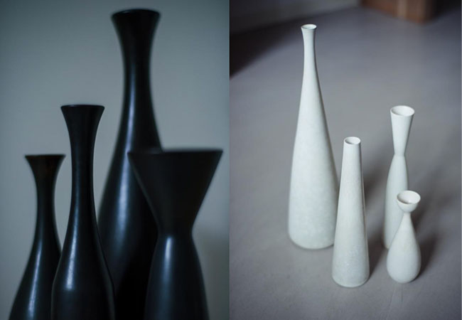 カール・ハリー・スタルハネの希少なアートピースを展示 | Numero TOKYO