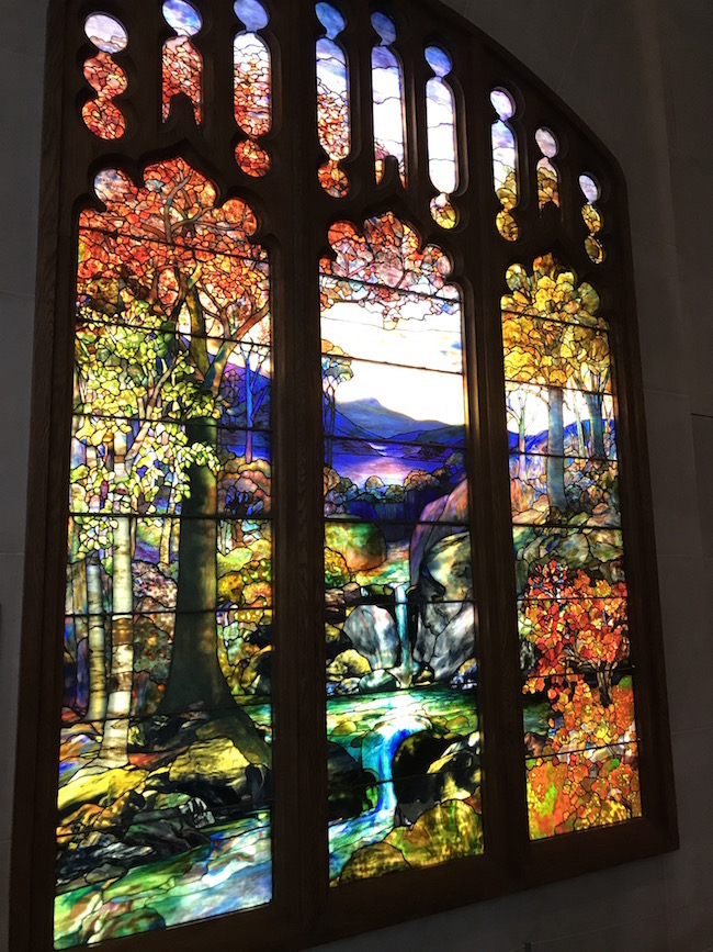 清原あいかのヲタク目線レポート「ティファニー ブルーブック 2018 NY