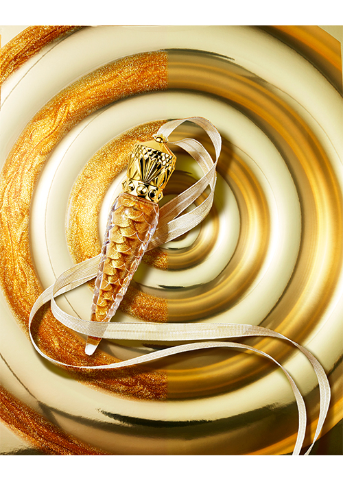 煌めくゴールド！「Christian Louboutin」ホリデー限定コスメ | Numero