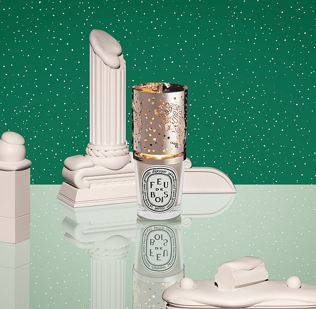 Diptyque」限定“ホリデーコレクション”発売！舞台はパリの夜明け前