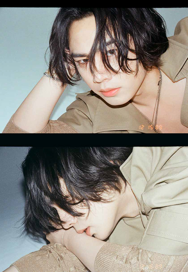 3月号 別冊付録】三代目 J SOUL BROTHERS：ØMIに一問一答！ | Numero TOKYO