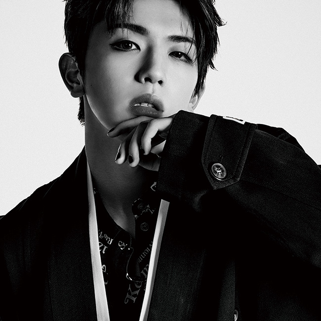 3月号別冊付録】INI 髙塚 大夢に一問一答！ | Numero TOKYO