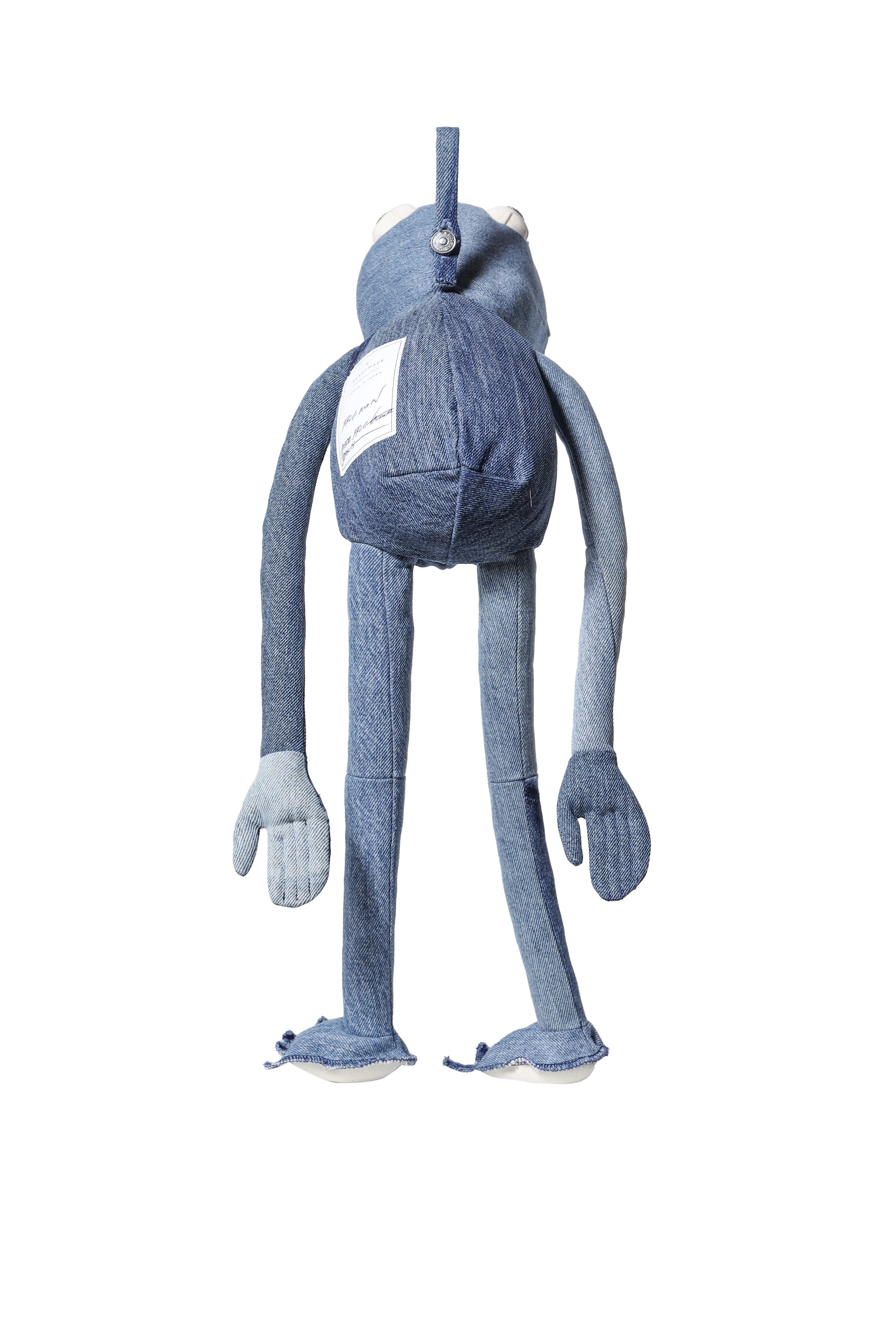 READYMADE FW24 FROGMAN / BLU - NUBIAN