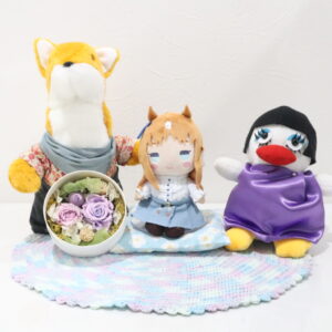 ぬいぐるみのお洋服屋さん ～お洋服のオーダーメイドはお任せください