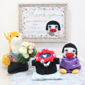 ぬいぐるみのお洋服屋さん ～お洋服のオーダーメイドはお任せください