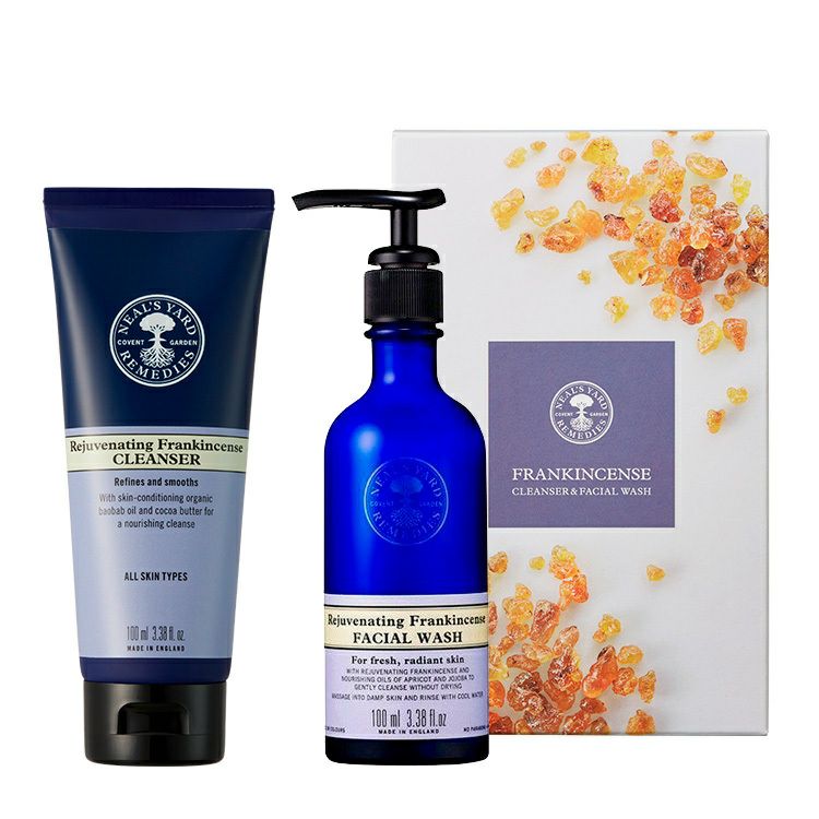 フランキンセンス クレンジングセット※ | ニールズヤード レメディーズ