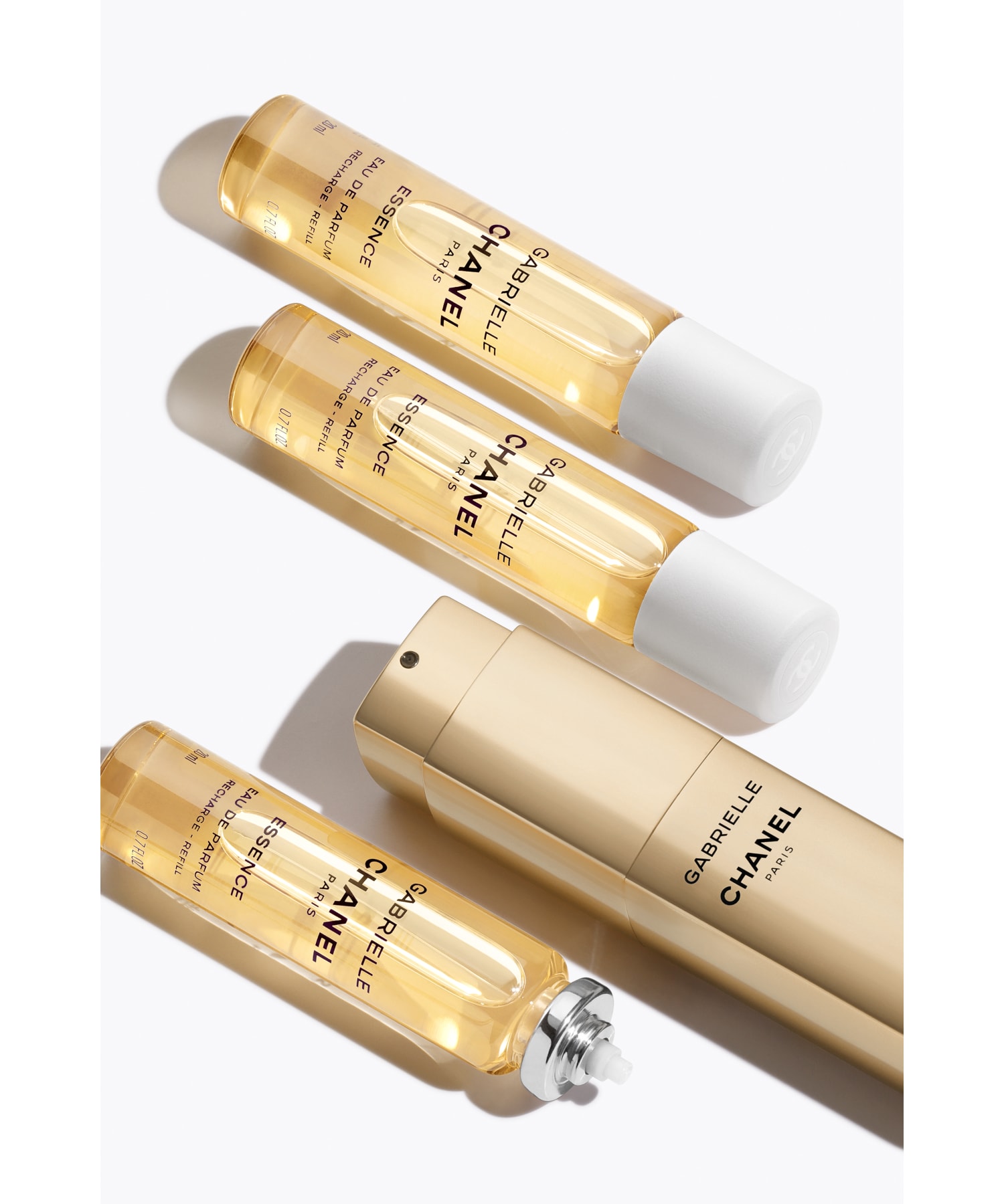 ガブリエル シャネル エッセンス オードゥ パルファム ツィスト