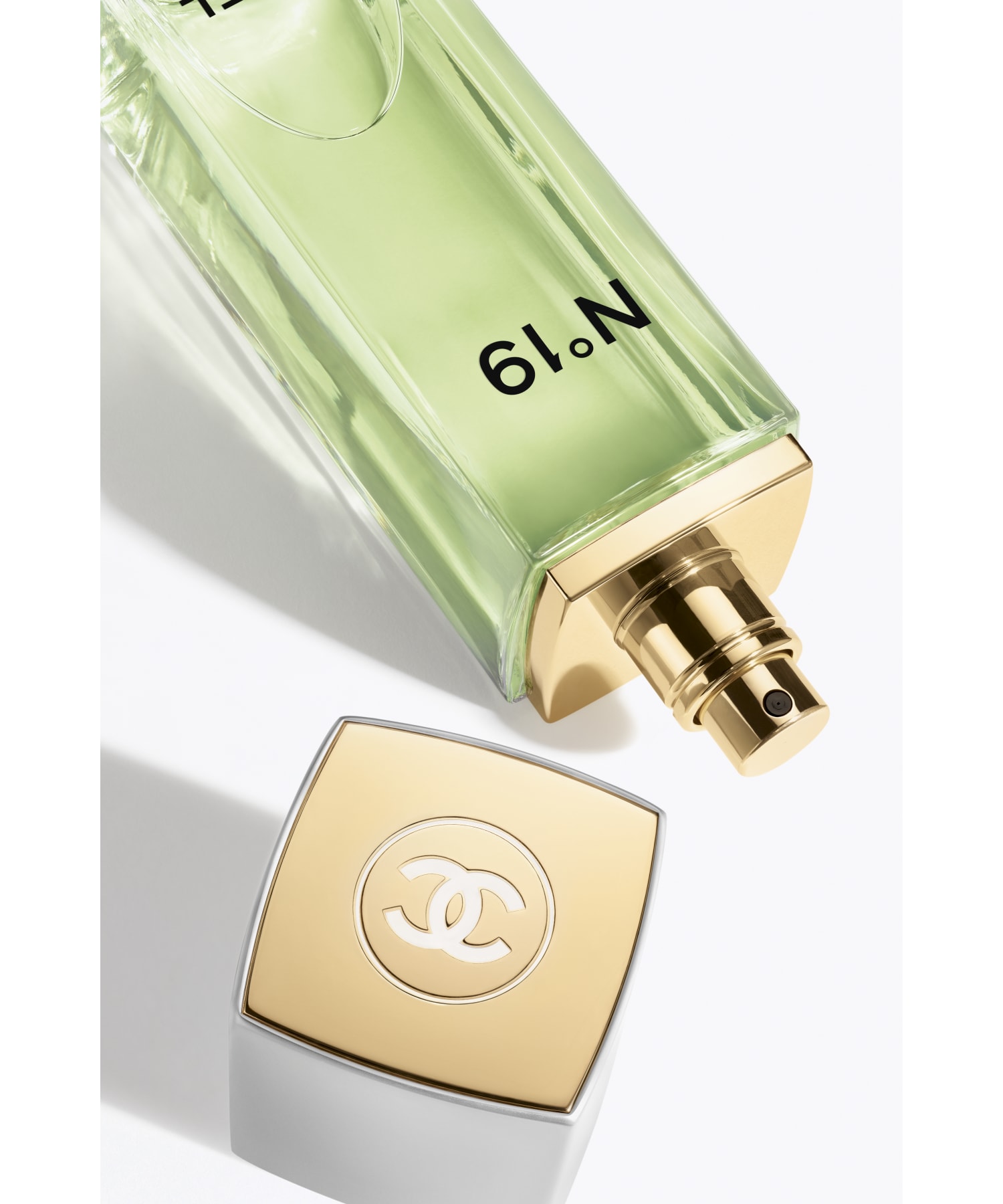 シャネル N°19 オードゥ トワレット（ヴァポリザター） 100ml（香水