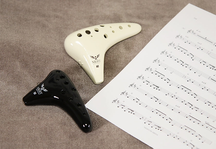 NIGHT CLASSIC | NIGHT OCARINA